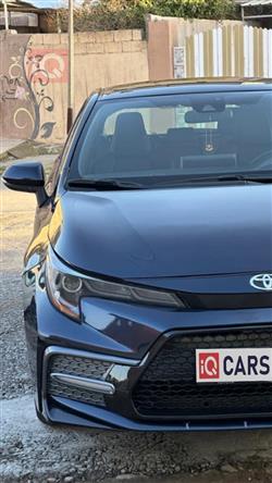 تويوتا كورولا هاتشباك